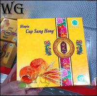 Gambar Bakpia / Hiu Pia / Hiupia Cap Sang Hong Vegetarian Isi 10pcs dari WinGrosirJaya168 undefined 2 Tokopedia
