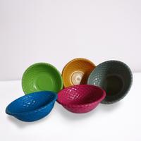 Gambar Wadah berkat kejora k, paket isi multi colors elegan, dimensi 22 cm - 150pcs dari nona plastik undefined 4 Tokopedia