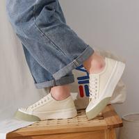 Gambar Sepatu Tual Sneakers Wanita Sport Shoes Import Korea dari Lokalnesia Official undefined 4 Tokopedia