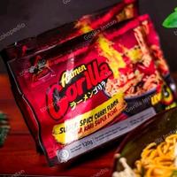Gambar Ramen Gorilla Kuah 120 Gr Pedas Level 3 dari Gorilla Instan undefined 1 Tokopedia
