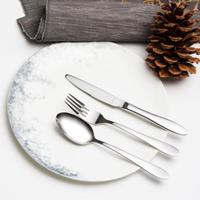 Gambar Pisau Makan Serena Stainless Steel Vancouver - Dessert Knife 3pcs - Clearance Stock dari Serena Perennials undefined 2 Tokopedia