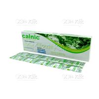 Gambar CALNIC TABLET (1 Strip isi 10 Tablet) dari K24Klik undefined 1 Tokopedia