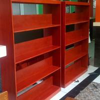 Gambar RAK BUKU RAK PERPUSTAKAAN LEMARI BUKU LEMARI PERPUSTAKAAN dari RD PRODUCTION CREATION undefined 2 Tokopedia