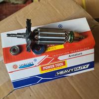 Gambar HIROKI Armature MT 90 Gerinda Maktec MT90 MT91 Stator Rumah Angker dari TOKO BESI TIMUR JAYA. undefined 3 Tokopedia