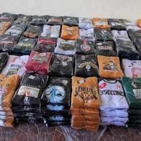 Gambar paket 1lusin kaos original dari zmgrosirdistro undefined 1 Tokopedia