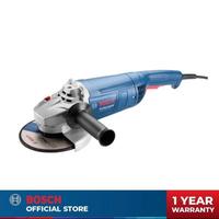 Gambar Gerinda 7 inch Bosch GWS 2200-180 Angle Grinder penganti GWS20-180 dari Bosch Makita Mall undefined 1 Tokopedia
