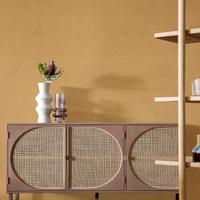 Gambar wallpaper abu abu polos 10m premium / ukuran 50.3 cm x 10 meter - C140 dari DecoROZZtion wallpaper undefined 2 Tokopedia