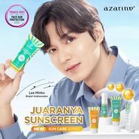 Gambar Azarine Hydrashoothe Sunscreen Gel SPF45+++ 50ml Original dari TLFMiracle undefined 1 Tokopedia