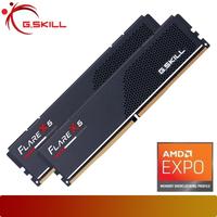 Gambar G.SKILL F5-6000J3636F16GX2-FX5 | Flare X5 32GB (2x16GB) DDR5 6000MHz dari Nano Komputer undefined 1 Tokopedia