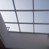 Gambar kanopi kaca tempered 8 mm - Atas 20 M² dari Khalifa Permata undefined 2 Tokopedia