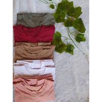 Gambar manset badan wanita muslim / manset wanita - Putih, All Size dari Makarimolshop_NEW undefined 3 Tokopedia