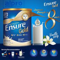 Gambar Ensure gold Vanila 850g dari APOTEK VITKA FARMA undefined 4 Tokopedia