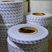 Gambar double tape 3M 9080 size 1,5 cm/15mm x 50 meter-dobel tape tahan panas dari Semporindo Isolasi Toko undefined 3 Tokopedia