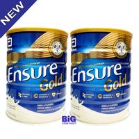 Gambar Ensure gold Vanila 850g dari APOTEK VITKA FARMA undefined 1 Tokopedia