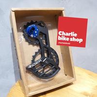 Gambar Ridea OSPW Carbon RD8 E60 16-20T Campagnolo Super Record 12speed Mech dari MMY_Store12 undefined 1 Tokopedia