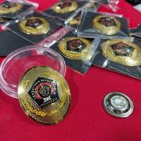 Gambar pin kuningan pwi dari calvindadon atribut logam undefined 3 Tokopedia