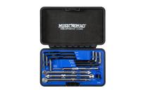 Gambar Music Nomad Premium Guitar Tech Truss Rod Wrench Set - 11 pcs. MN235 dari hiendguitar undefined 1 Tokopedia