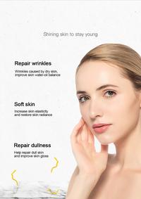 Gambar VENZEN/VEZE Line Carving Toner Collagen Protein and Gold Luxury Toner dari Dj168 undefined 2 Tokopedia