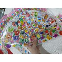 Gambar Stiker Anak Lucu Murah - Stiker Anak Timbul Karakter - cowok dari Queen Violleta undefined 2 Tokopedia