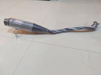 Gambar knalpot racing shogun 110 shogun 125 smash dari Alpart.tegal undefined 3 Tokopedia