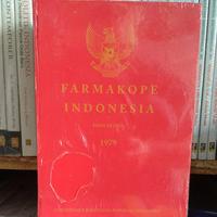 Gambar buku set iso volume 53 & farmakope Indonesia edisi 3 dari mabrur books undefined 2 Tokopedia