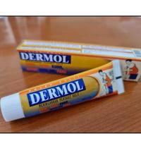 Gambar salep dermol 10 gram original salep kulit gatal berair bintik merah dari Indo RFN undefined 3 Tokopedia