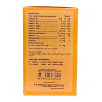 Gambar CURCUMA PLUS GO TALZ ORANGE TABLET (1 Botol isi 20 Tablet) dari K24Klik undefined 3 Tokopedia