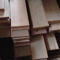 Gambar Decking kayu bengkirai / pool deck / lantai kayu - 360 x 9 x 1,9cm dari Decking OL Shop undefined 1 Tokopedia