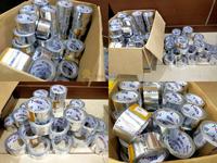 Gambar Spray Stop Anti Splashing Tape 50mm 10m T-iss Splash Tape Tahan Panas dari Perkakas Batam undefined 3 Tokopedia