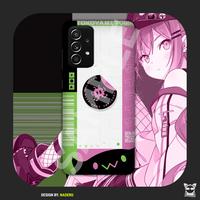 Gambar Tokoyami Towa NEW Hololive JP Phone Case - SOFTCASE TPU dari Zenshoppu undefined 1 Tokopedia