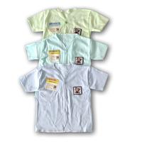 Gambar 6 Pcs Baju Bayi Newborn 0-3 Bulan / Baju atasan bayi baru lahir - Lengan Panjang dari Pulojaya undefined 4 Tokopedia