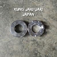 Gambar Kunci Alat Setel Jari Jari Spoke Sepeda Japan - Japan dari AE Bike undefined 2 Tokopedia