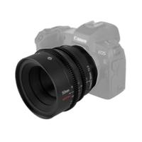 Gambar 7Artisans 50mm T2.0 Canon EOS RF Fullframe Cine Lens 7Artisan 50 mm T2 dari JPC Kemang undefined 5 Tokopedia