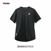 Gambar Speed Jersey Running, Volly, Futsal, Sepeda - BASIX BLACK - XS dari Speed Jersey Official undefined 1 Tokopedia