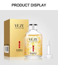 Gambar VENZEN/VEZE Line Carving Toner Collagen Protein and Gold Luxury Toner dari Dj168 undefined 5 Tokopedia