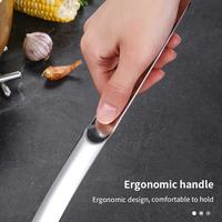 Gambar Sendok Sup Oil Water Soup Separation Spoon Stainless Steel SUS304 dari piepiebakewareofficial undefined 4 Tokopedia