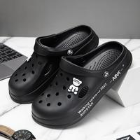 Gambar SANDAL CROCS TERBARU PRIA WANITA IMPORT - Putih, 40 dari BLOK M FASHION BLITAR undefined 4 Tokopedia