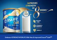 Gambar Ensure gold Vanila 850g dari APOTEK VITKA FARMA undefined 3 Tokopedia