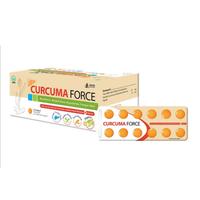 Gambar CURCUMA FORCE FC TABLET (Per Strip isi 12 Tablet) dari K24Klik undefined 2 Tokopedia
