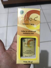 Gambar probio c spray dari Alexzie shop undefined 1 Tokopedia