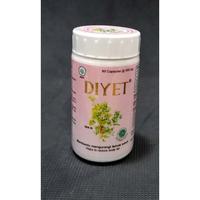 Gambar Borobudur Herbal Diyet 60 Kapsul Obat Pelangsing & Diet Alami dari Pusat Farma undefined 2 Tokopedia