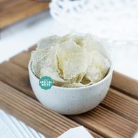 Gambar Emping Garut dari Umbi Garut / Arrowroot Kaya Serat - NO MSG NO Gluten dari Diet Special Needs undefined 5 Tokopedia