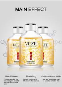Gambar VENZEN/VEZE Line Carving Toner Collagen Protein and Gold Luxury Toner dari Dj168 undefined 4 Tokopedia