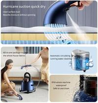 Gambar Deerma TJ200 Dry and Wet Vacuum Cleaner / penyedot debu - BY200 dari HangOn Official Store undefined 2 Tokopedia