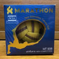 Gambar Bola Takraw MARATHON MT908 Men Original dari Gema Sports undefined 3 Tokopedia