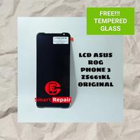 Gambar LCD TOUCHSCREEN ASUS ROG PHONE 3 ZS661KL ORIGINAL - + pasang dari Smart Repair undefined 1 Tokopedia