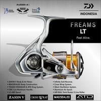 Gambar REEL DAIWA FREAMS 21 - 4000C dari Official Daiwa IDN undefined 3 Tokopedia