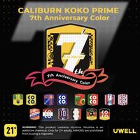 Gambar Uwell Caliburn KOKO Prime Vision Kit 15W 690mAh Pod Kit Authentic - Rigorous dari JKP Vape Jatiwarna undefined 4 Tokopedia