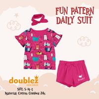 Gambar Fun pattern daily suit - Fanta, S dari LAPAK_BUNDAKU undefined 2 Tokopedia