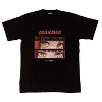 Gambar Animood - Tshirt Makima Eye Chainsawman Collection - S dari Animood Official Shop undefined 1 Tokopedia